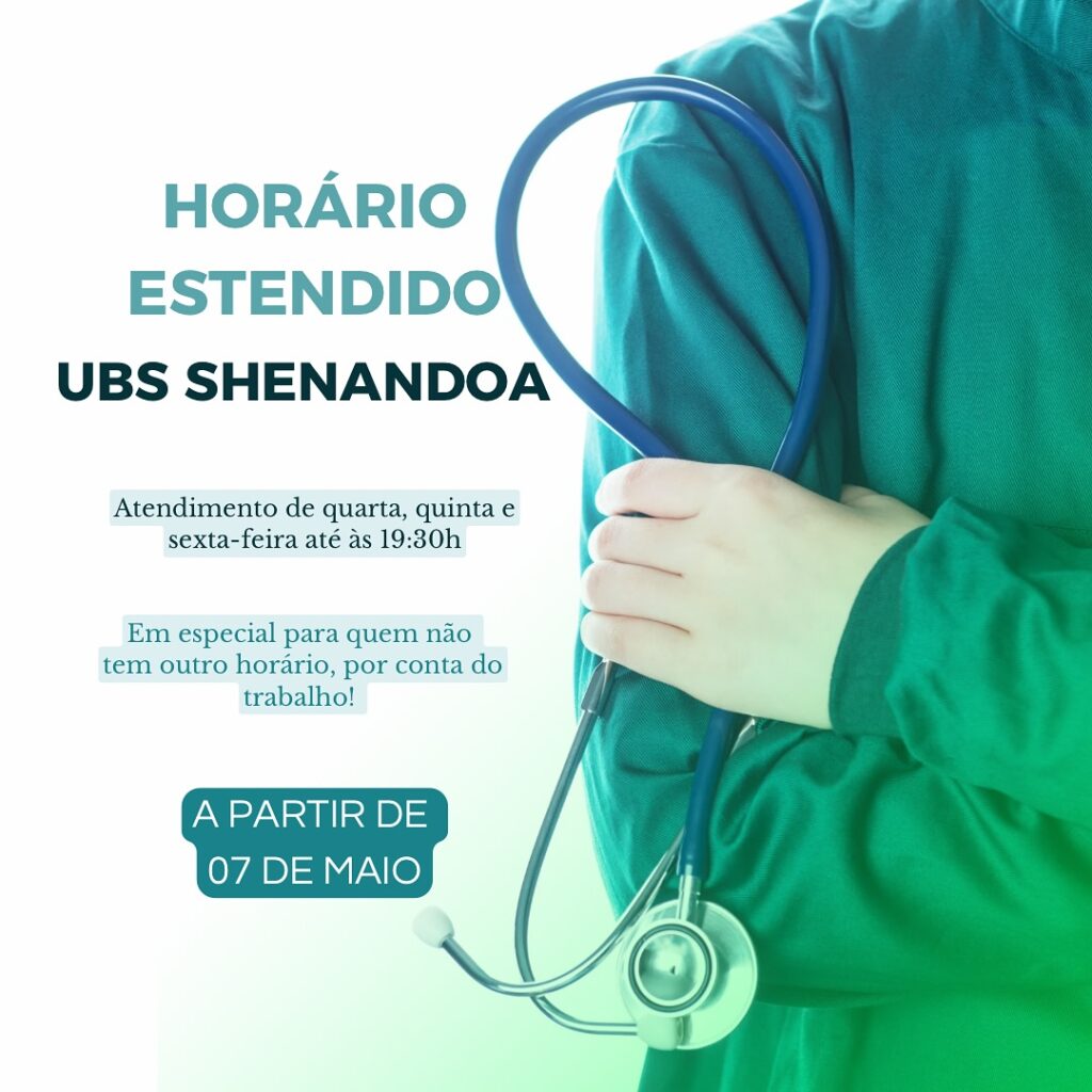 Prefeitura de Marialva Amplia Horário de Atendimento na UBS do Jardim ...